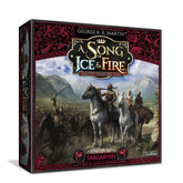 ASMODEE - A Song of Ice & Fire Targaryen Starter Set (Inglés) - Gamesmart